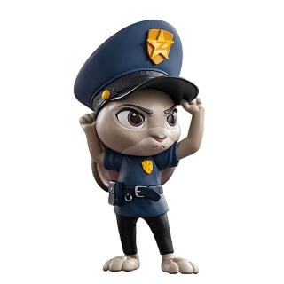 【MORSTORM 魔力風暴】經典系列 迪士尼 動物方程式 警官朱迪