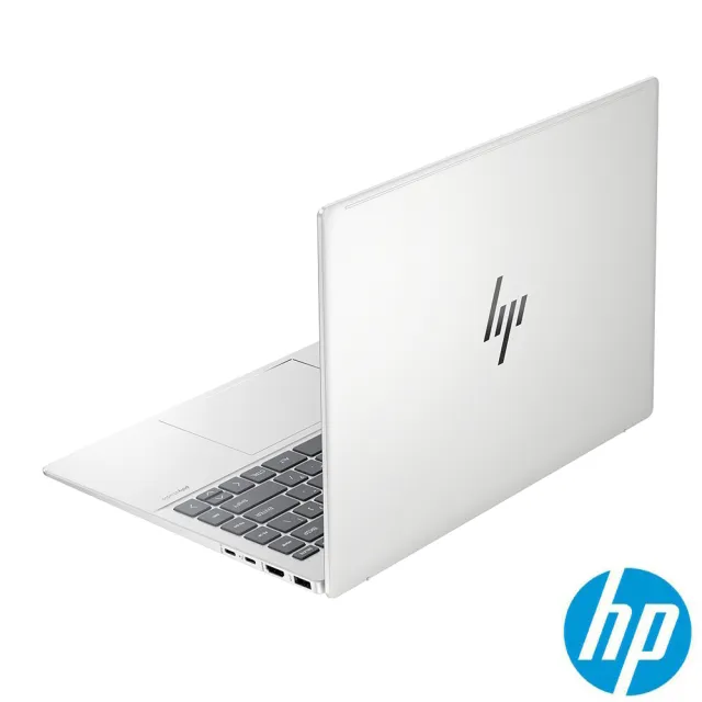 【HP 惠普】14吋Core Ultra 7-155H OLED輕薄EVO AI筆電(Pavilion Plus 14-ew1092TU/32G/1T SSD/Win11)