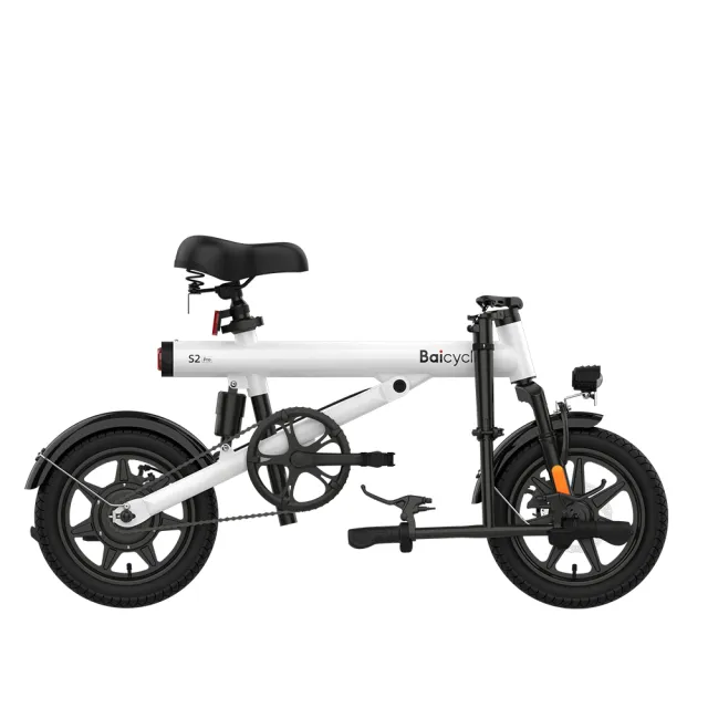 【小米】Baicycle S2 PRO 電動輔助自行車(腳踏車 折疊車 電動車)