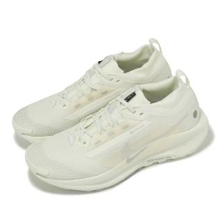 【NIKE 耐吉】越野跑鞋 Pegasus Trail 5 GTX 男鞋 女鞋 米白 防水 小飛馬 戶外 山系 運動鞋(FQ0908-101)