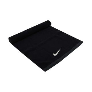 【NIKE 耐吉】FUNDAMENTAL TOWEL 毛巾-純棉 海邊 游泳 戲水(N1012438010MD)