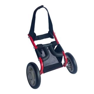 【Rollker 羅克】狗輪椅 犬用 助行 輔助車 後肢癱瘓 後肢輔助 復健(迷你型犬)
