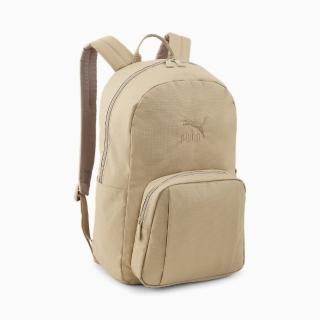 【PUMA】後揹包 運動包 書包 旅行包 登山包 Classics Archive 奶茶 09056805