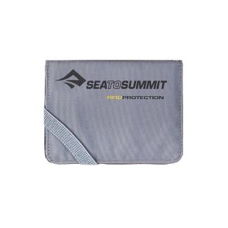 【SEA TO SUMMIT】RFID 旅行安全卡片夾 灰(防盜/證件包/零錢包/卡夾包/國旅)