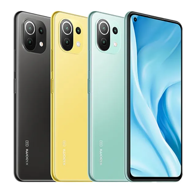 【小米】A級福利品 Xiaomi 11 Lite 5G 6.55吋(8G/128G)