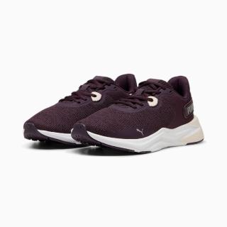 【PUMA】訓練鞋 女鞋 運動鞋 休閒鞋 Disperse XT 3 Knit 黑綠 37901012