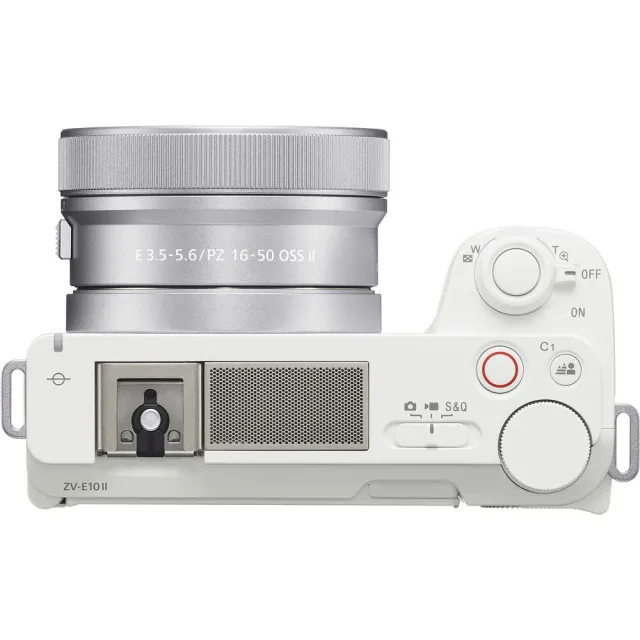 【SONY 索尼】ZV-E10M2K ZV-E10 II KIT 二代 鏡頭組 附16-50mm鏡頭(公司貨 APS-C 無反微單眼相機 ZV-E102)