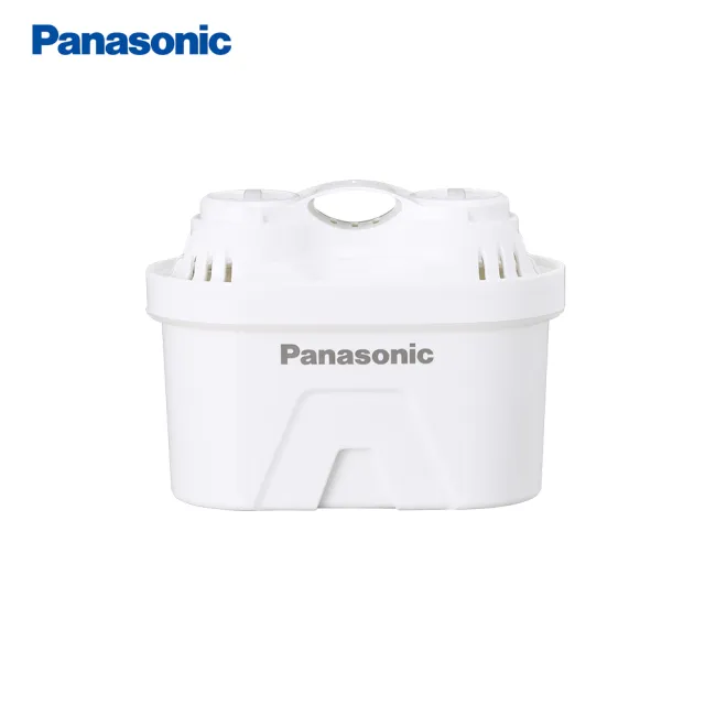 【Panasonic 國際牌】3.5L濾水壺適用濾芯(TK-FCNP51)