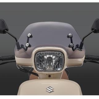 【SUZUKI 台鈴】原廠配件SUZUKI SUI 125 原廠歐風時尚風鏡(風鏡)