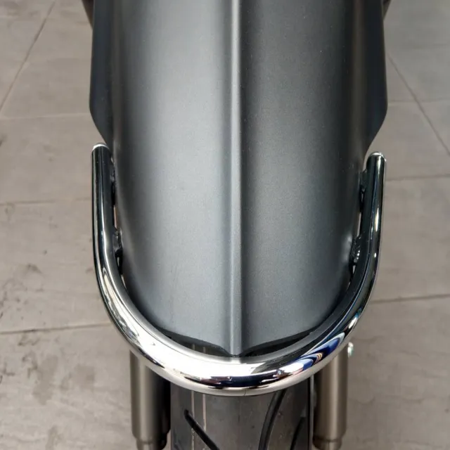 【SUZUKI 台鈴】SUZUKI Saluto 125 土除保桿(保桿)