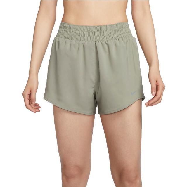 【NIKE 耐吉】運動短褲 AS W NK ONE DF HR 3IN BR SHORT 女 - DX6015320