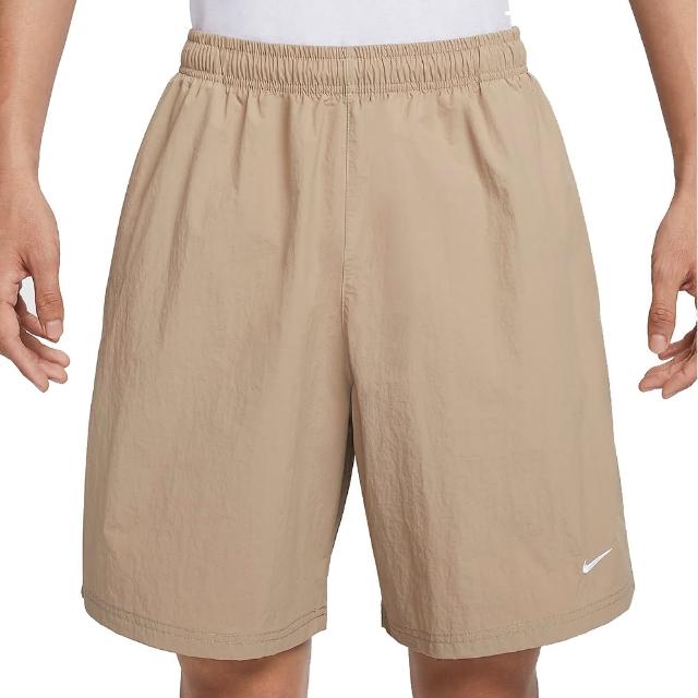 【NIKE 耐吉】運動短褲 AS M NK SOLO SWSH WVN SHORT 男 - DX0750247