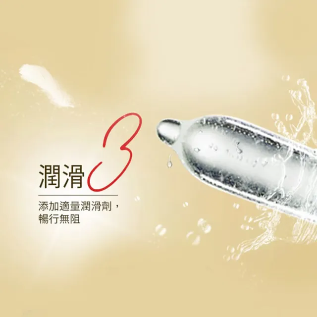 【Dr. 情趣】杜蕾斯-超薄裝保險套 12入/盒