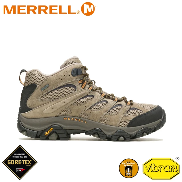 MERRELL MOAB SPEED MID GORE-TE