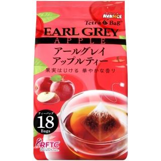 【國太樓】伯爵紅茶-蘋果風味1.6gX18入/袋