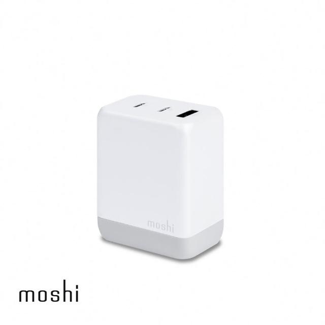 【moshi】Rewind 65W USB-C GaN 氮化鎵充電器