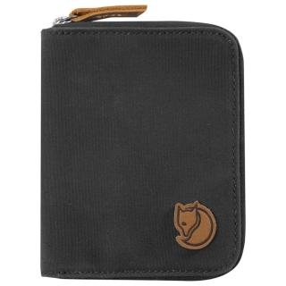 【Fjallraven】Zip Wallet 錢包(FR24216-030深灰 166橡子 633深橄欖)