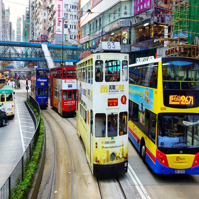 喜鴻假期 【機加酒．香港３日太子站】大灣區航空、旺角睿景酒店、贈eSIM
