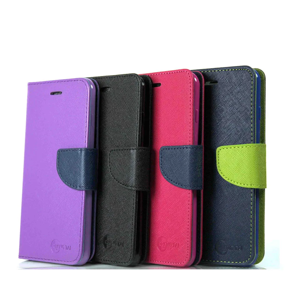 【玩色系列】OPPO Reno12 F 磁扣側掀 立架式 皮套