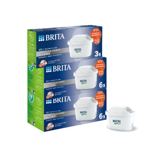 【BRITA】官方直營 MAXTRA PRO濾芯-去水垢專家(15入裝)