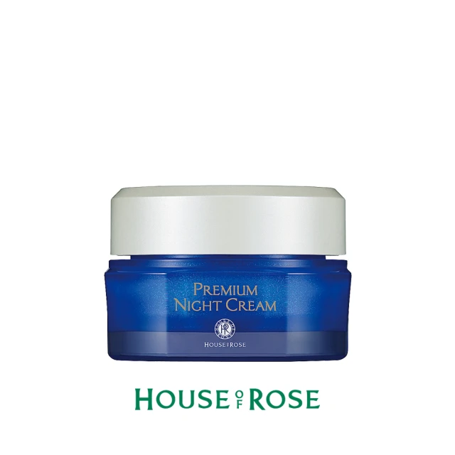 House of Rose 夜肌活能量晚霜30G