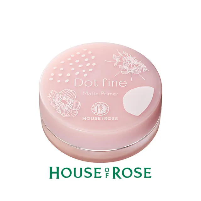【House of Rose】毛孔修飾控油膏9g