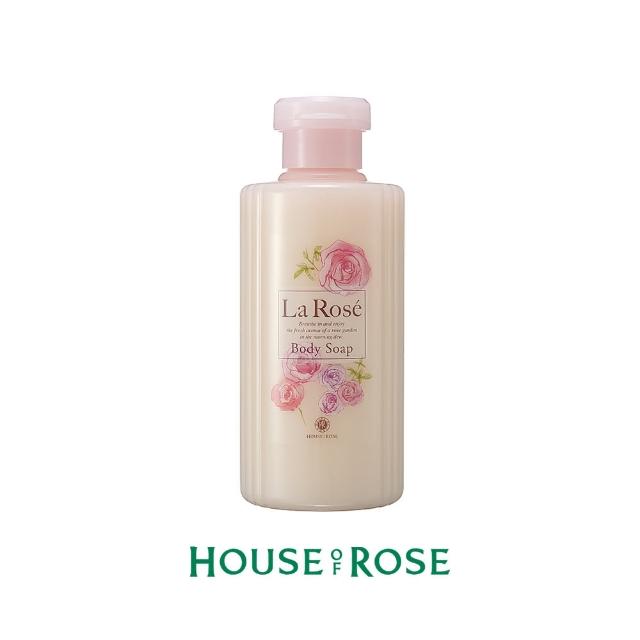【House of Rose】玫瑰蜜語沐浴乳250ml