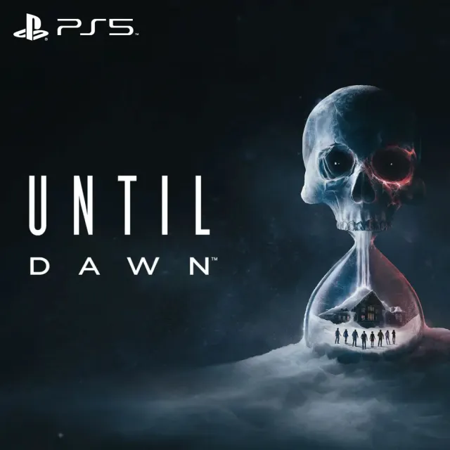 【SONY 索尼】PS5 直到黎明 強化版(中文版)