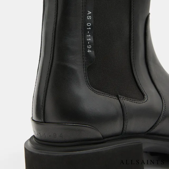 【ALLSAINTS】ADA 切爾西牛皮短靴 W053FB(女款)