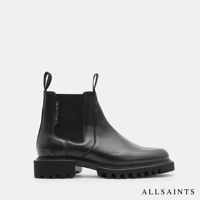 【ALLSAINTS】ADA 切爾西牛皮短靴 W053FB(女款)