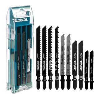 【MAKITA 牧田】B-44410 10入套裝組 金屬/木材切割用(B-44410)
