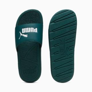 【PUMA】拖鞋 男鞋 運動 Cool Cat 2.0 BX 綠 38911324