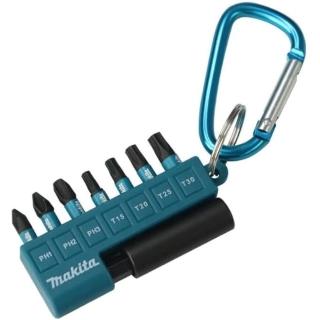 【MAKITA 牧田】E-14227 8件式 磁吸 起子頭組 起子頭(E-14227)