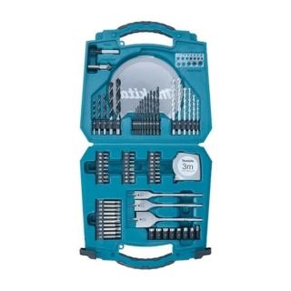 【MAKITA 牧田】D-53001 71件工具組(D-53001)