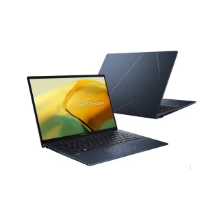 【ASUS 華碩】14吋i7輕薄筆電(ZenBook UX3402VA/i7-13700H/16G/512G SSD/W11/EVO/2.5K)