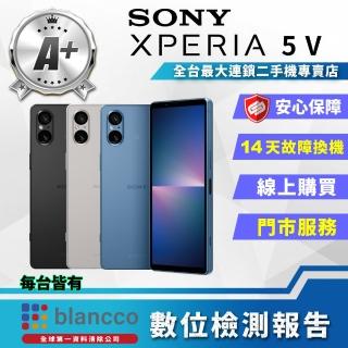 【SONY 索尼】A+級福利品 Xperia 5 V 6.1吋(8G/256GB)