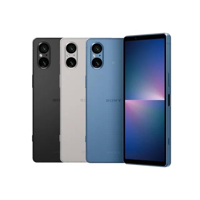 【SONY 索尼】A+級福利品 Xperia 5 V 6.1吋(8G/256GB)