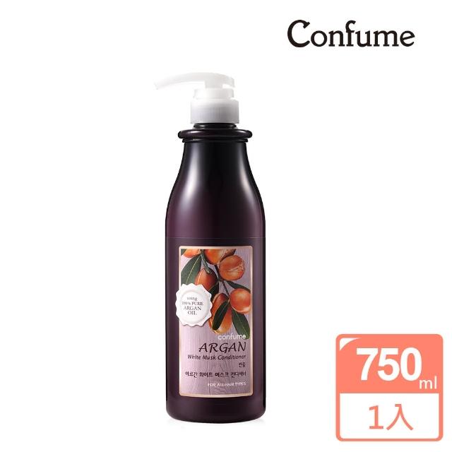 【韓國Confume】摩洛哥堅果白麝香潤髮乳750ml