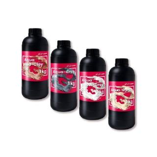 【Phrozen普羅森】湖水8K模型樹脂1KGx4入優惠組(加碼再送旅行袋)