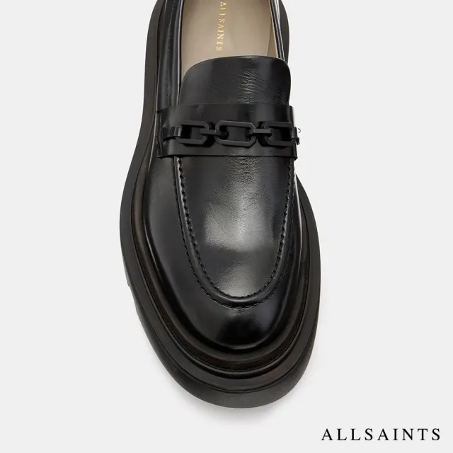 【ALLSAINTS】ALEXIA 樂福鞋 W060FB(女款)