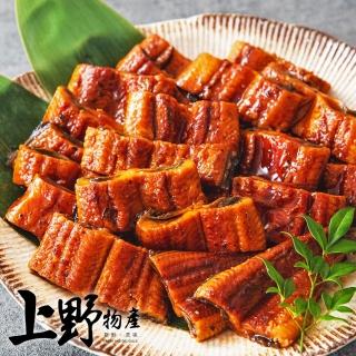 【上野物產】4包 蒲燒鯛魚碎肉(500g±10%/包 蒲燒鯛/鯛魚/海鮮/生魚片)