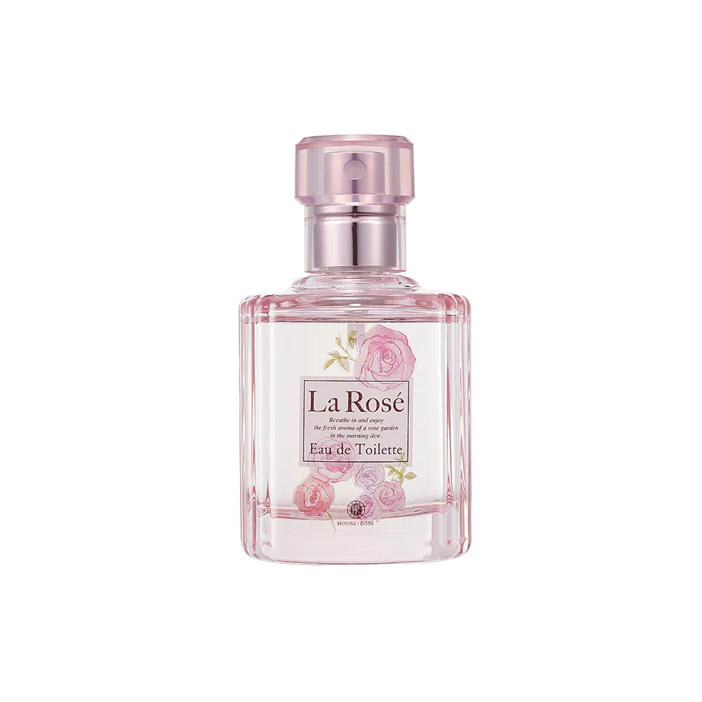 【House of Rose】玫瑰蜜語淡香水50ML