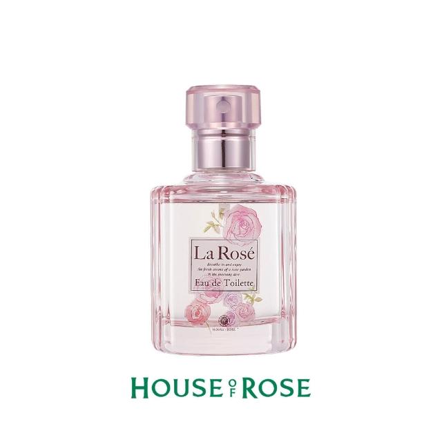 【House of Rose】玫瑰蜜語淡香水50ml