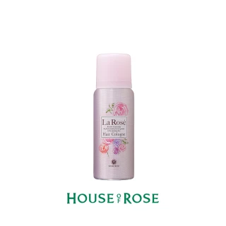 【House of Rose】玫瑰蜜語髮香霧50G