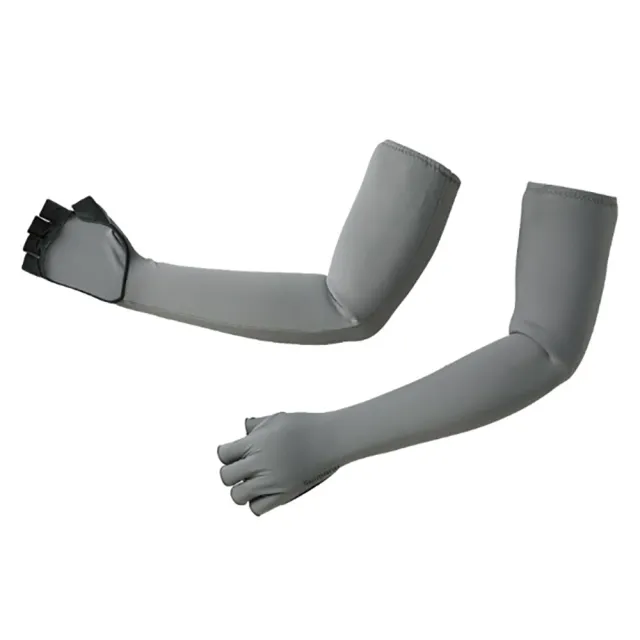 【SHIMANO】防曬長版手套 5 SUN PROTECTION(GL-600V)