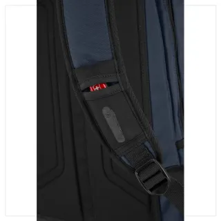 【VICTORINOX 瑞士維氏】Altmont Original 15.6吋電腦後背包/藍(606743)