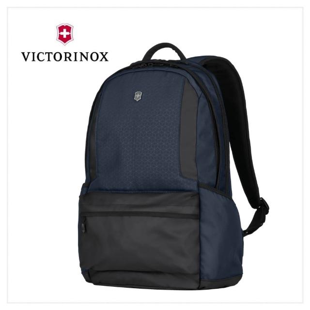 【VICTORINOX 瑞士維氏】Altmont Original 15.6吋電腦後背包/藍(606743)