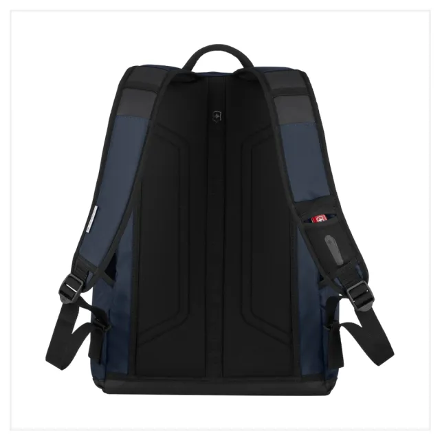 【VICTORINOX 瑞士維氏】Altmont Original 15.6吋電腦後背包/藍(606743)