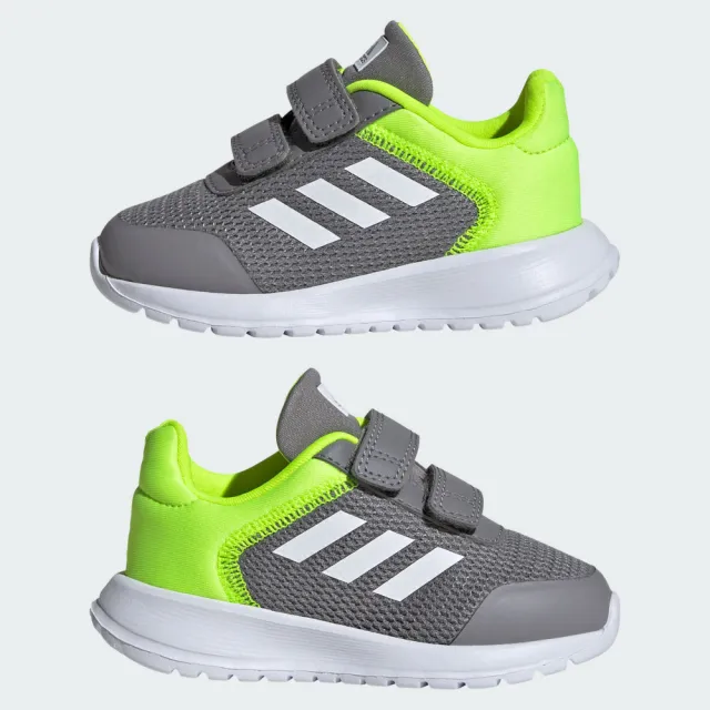 【adidas 愛迪達】TENSAUR RUN 運動鞋 嬰幼童鞋 IG1149