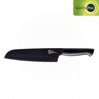 【GreenPan】Chop & Grill 不沾三德刀(不挑爐具/不沾)